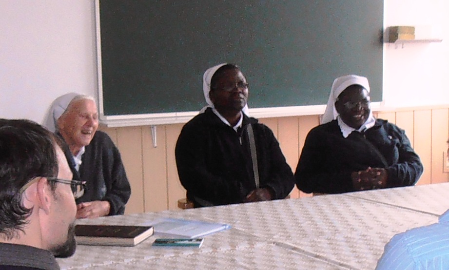 Sestry Congregatio Jesu ze Zimbabwe
