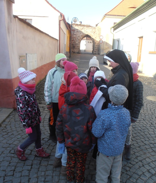 44 - Masopustní víkendovka - cesta ven