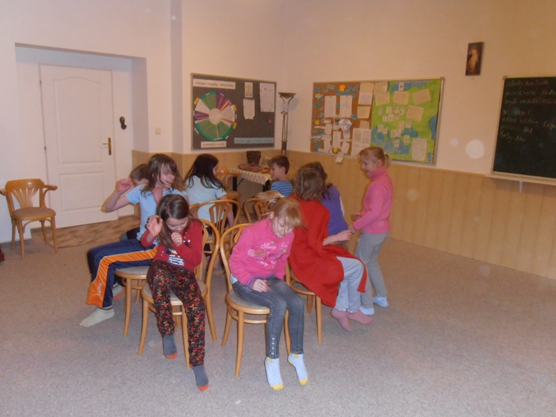 62 - Masopustní víkendovka