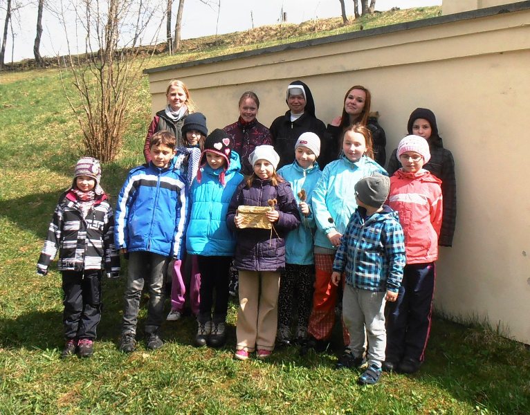 Víkendovka Slunce a chléb - našli jsme poklad