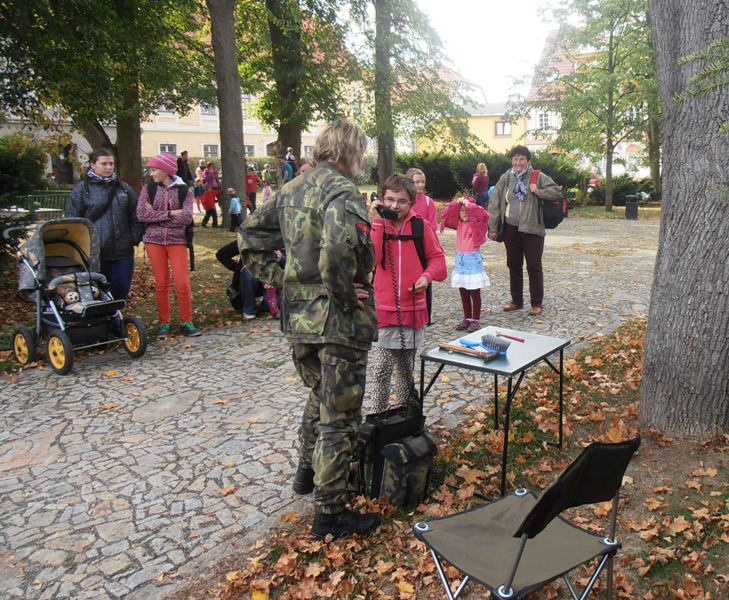 U vojáků 15. ženijního pluku v Bechyni