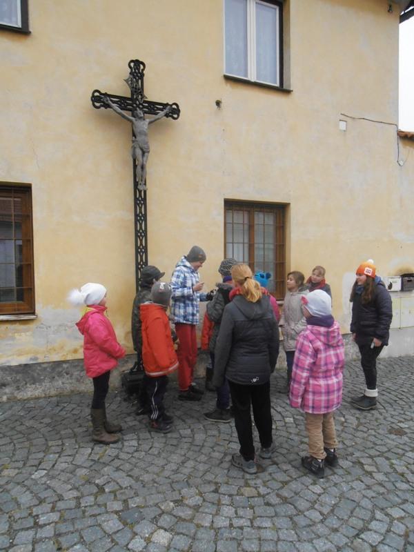 11 - cesta plná hádanek jak od královny ze Sáby