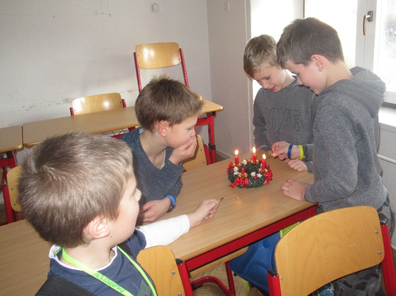 18 - Advent na ZŠ