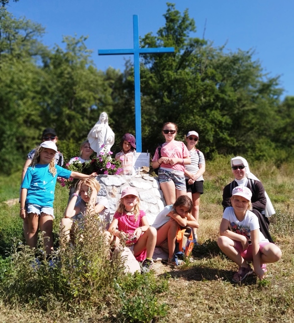 54 - Čt - jako v Medžugorje